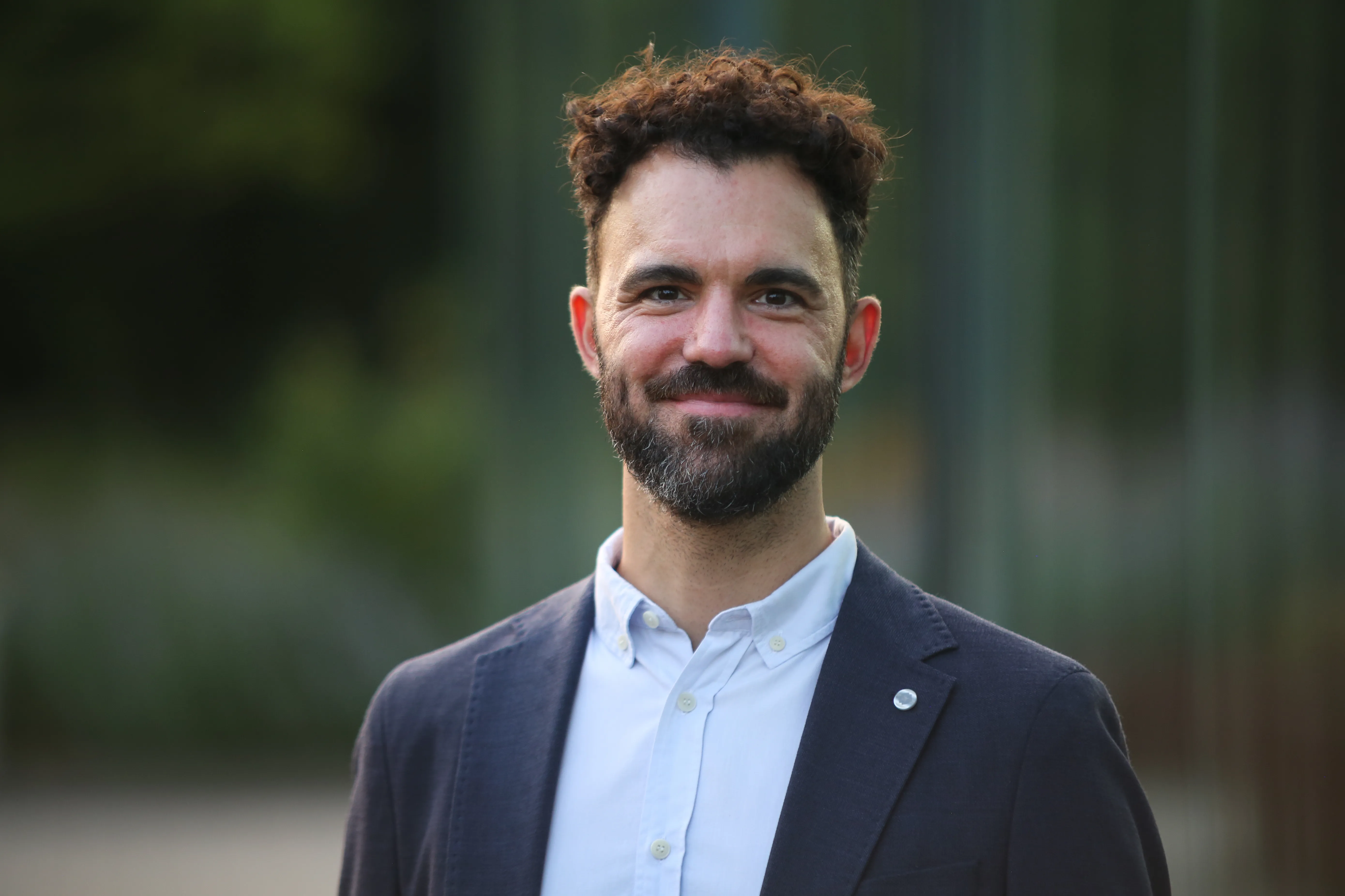 Portrait von Philipp Coerschulte